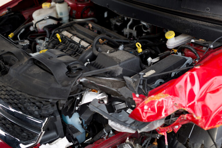 Ağır Hasar Kaydı Silinir mi?