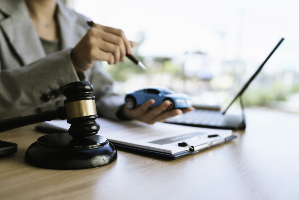 Araç Değer Kaybı Avukatı