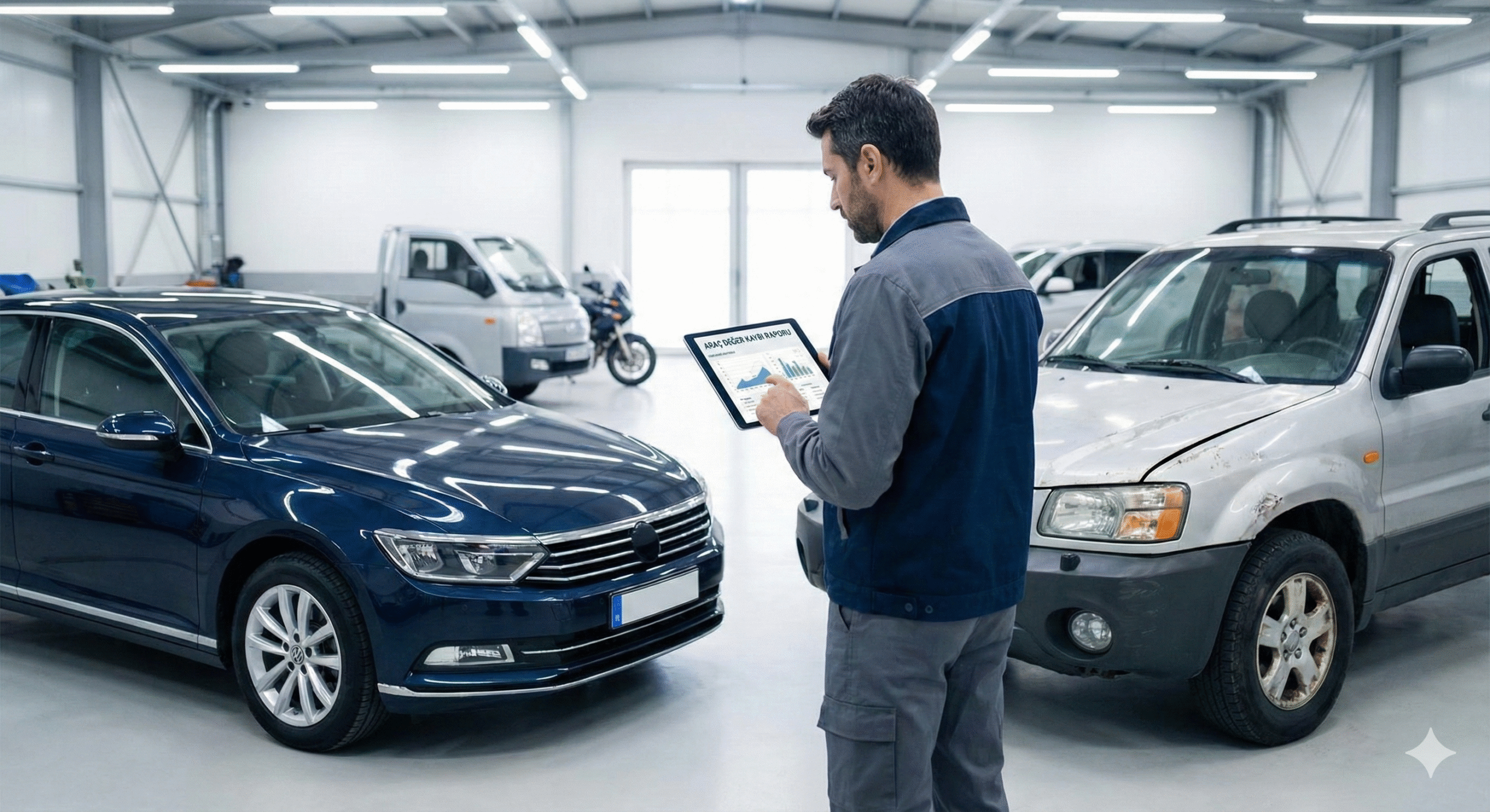 Araç türlerine göre değer kaybı