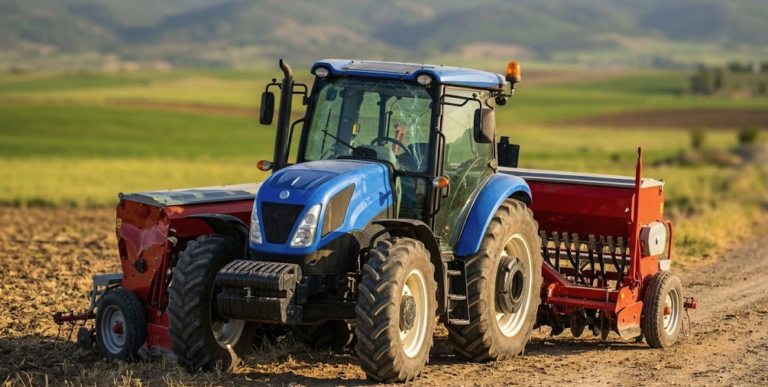 Traktör ve Tarım Makineleri Kazalarında Değer Kaybı Alınır mı?
