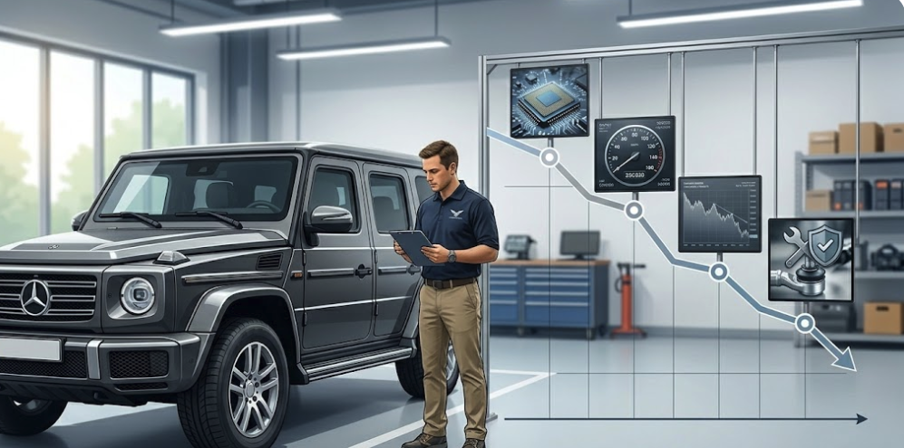 Zırhlı veya Özel Donanımlı Araçlarda Değer Kaybı Süreci