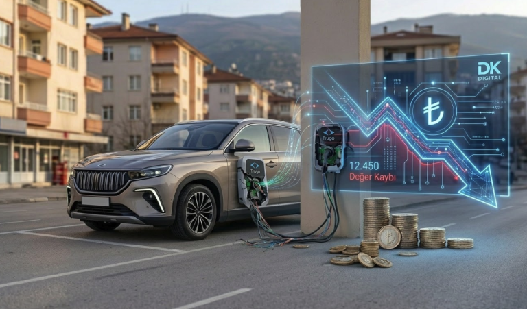 Elektrikli Araç Şarj Ünitesi (Wallbox) Hasarı ve Değer Kaybı Sürecine Etkisi