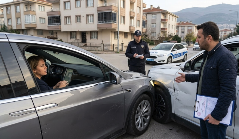 Otonom Sürüş Sistemleri (Autopilot vb.) Kazalarında Sorumluluk ve Değer Kaybı