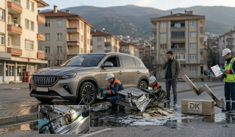 İkinci El Elektrikli Araç Aldım, Gizli Hasar ve Değer Kaybı Durumu