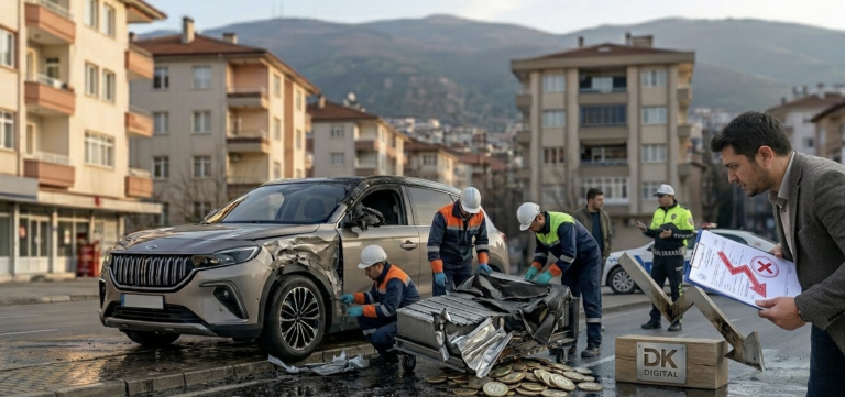 Elektrikli Araçlarda Yazılım Kaynaklı Kazalar ve Değer Kaybı
