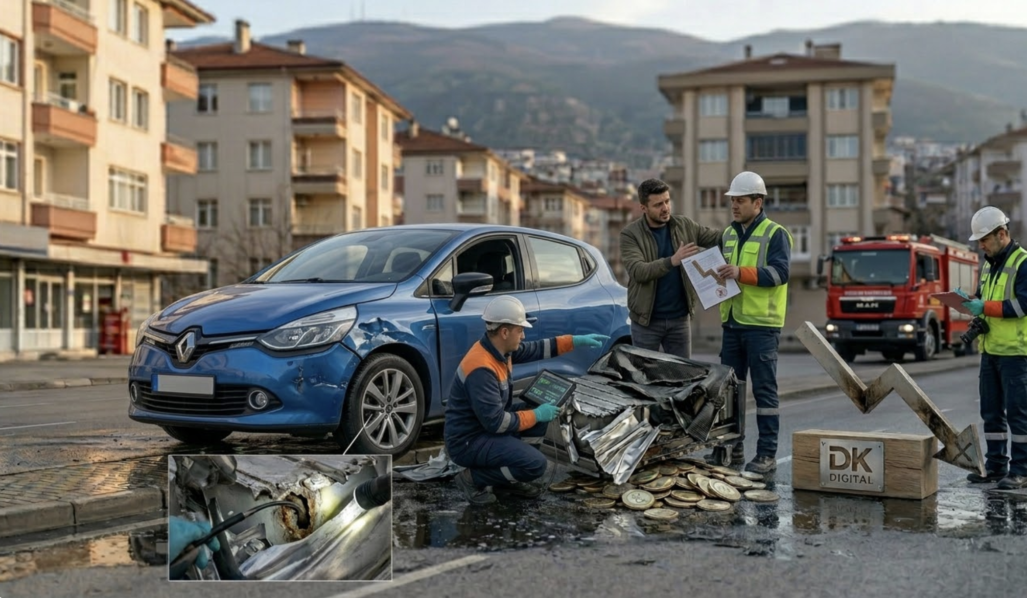 Eksper Raporu Gerçeği Yansıtmıyor, yeniden Ekspertiz Nasıl Talep Edilir?